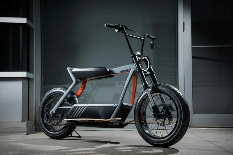 EVE eBikes: Social media and video